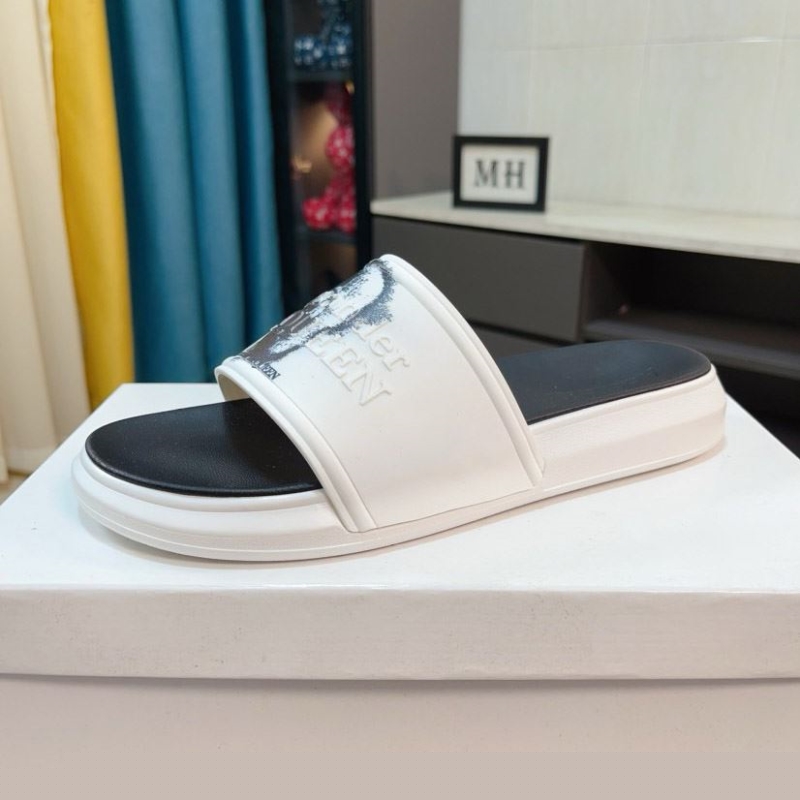 alexander M*Q*en slippers